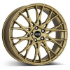 DOTZ Fuji gold 7.5x18 5x114.3 CB71.6 ET48 