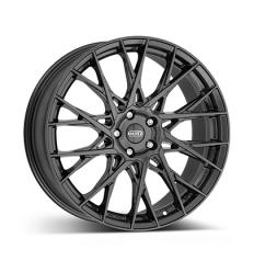 DOTZ Fuji grey 8x18 5x108 CB70.1 ET45 