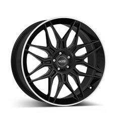 DOTZ LongBeach dark 10.5x21 5x114.3 CB64.1 ET48 