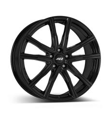 AEZ Montreal black 7x18 5x100 CB57.1 ET51 Černá