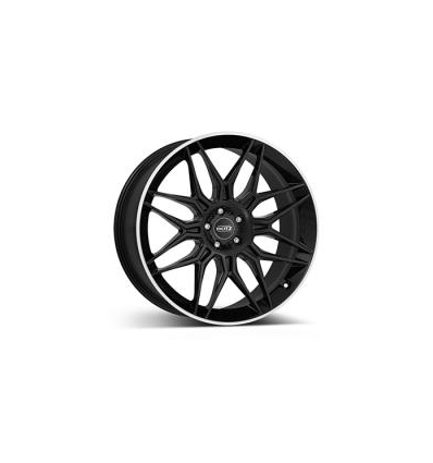 DOTZ LongBeach dark 9.5x21 5x112 CB70.1 ET42 