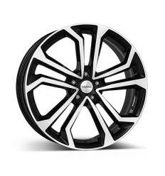 DEZENT TA dark 7.5x18 5x114.3 CB66.1 ET40 Černá/leštěná