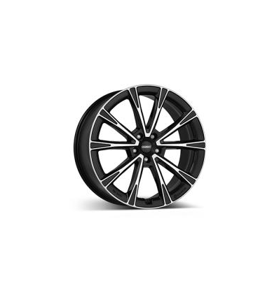 DEZENT AR dark 7.5x18 5x112 CB66.6 ET53.5 Černá/leštěná