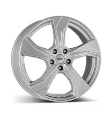DEZENT KB silver 6.5x16 5x114.3 CB60.1 ET45 Stříbrná