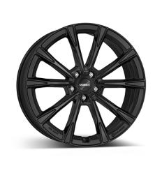 DEZENT AR black 7.5x19 5x114.3 CB67.1 ET51 Černá