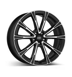 DEZENT AR dark 10x20 5x112 CB66.6 ET66 Černá/leštěná