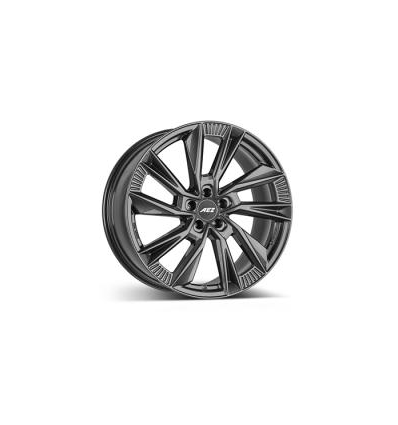 AEZ Havanna grey 9.5x21 5x112 CB66.6 ET37 