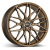 DOTZ Suzuka bronze 8.5x19 5x112 CB66.6 ET40 