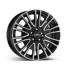 DEZENT KE dark 7x17 5x130 CB84.1 ET33 Černá/leštěná