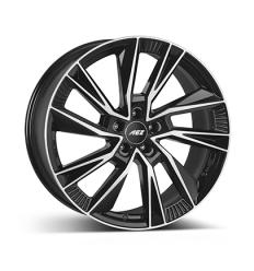 AEZ Havanna dark 9x20 5x120 CB72.6 ET36 Černá/leštěná