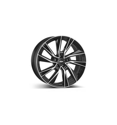 AEZ Havanna dark 9x20 5x120 CB72.6 ET36 Černá/leštěná