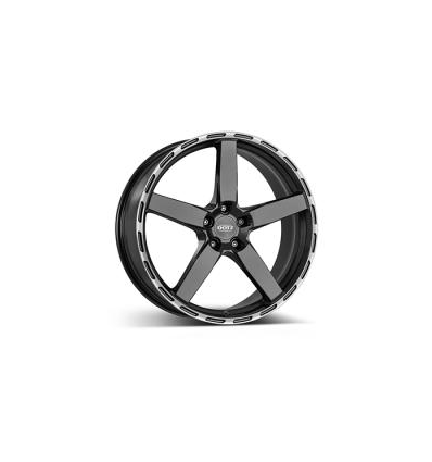 DOTZ MarinaBay dark 8.5x20 5x112 CB70.1 ET35 