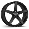 DOTZ MarinaBay black 8.5x20 5x112 CB70.1 ET45 Černá matná