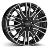 DEZENT KE dark 7.5x18 5x120 CB65.1 ET60 Černá/leštěná