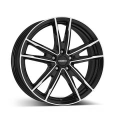 DEZENT KF dark 6.5x17 5x112 CB57.1 ET38 Černá/leštěná