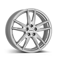 DEZENT KF silver 7.5x18 5x112 CB57.1 ET40 Stříbrná