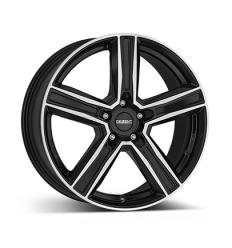 DEZENT KG dark 7.5x18 5x120 CB64.1 ET40 Černá/leštěná