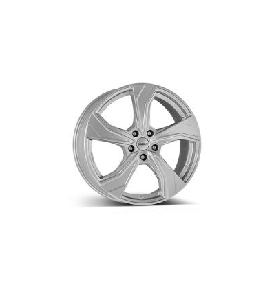 DEZENT KB silver 7.5x19 5x108 CB65.1 ET50 Stříbrná