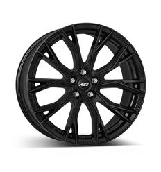 AEZ Toronto black 10x19 5x112 CB66.6 ET46 Černá