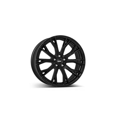 AEZ Toronto black 10x19 5x112 CB66.6 ET46 Černá