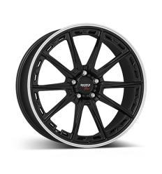 DOTZ Sonoma dark 8.5x20 5x120 CB72.6 ET32 