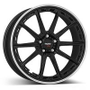 DOTZ Sonoma dark 9.5x20 5x120 CB72.6 ET44