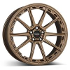 DOTZ Sonoma bronze 8.5x19 5x112 CB70.1 ET45 