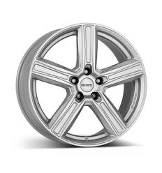 DEZENT KG silver 9x18 5x112 CB66.6 ET30 Stříbrná