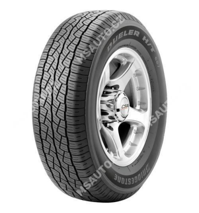 Bridgestone DUELER 687 H/T