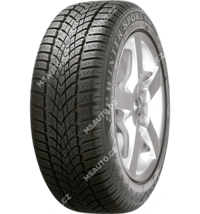 Dunlop SP WINTER SPORT 4D
