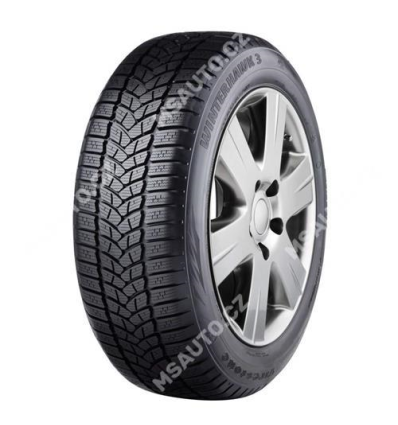 Firestone WINTERHAWK 3