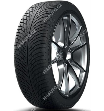 Michelin PILOT ALPIN 5