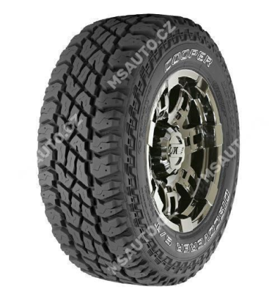 Cooper Tires DISCOVERER S/T MAXX POR