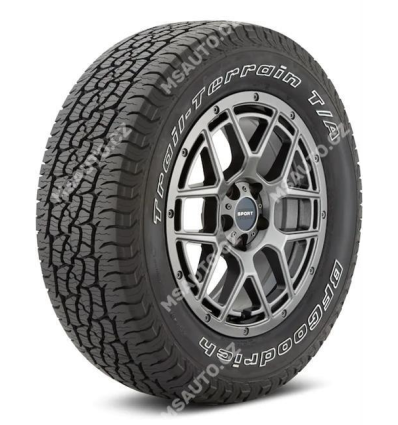 BFGoodrich TRAIL-TERRAIN T/A