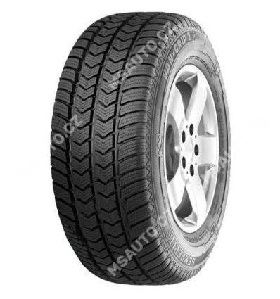 Semperit VAN GRIP 2