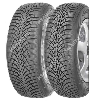 Goodyear ULTRA GRIP 9+