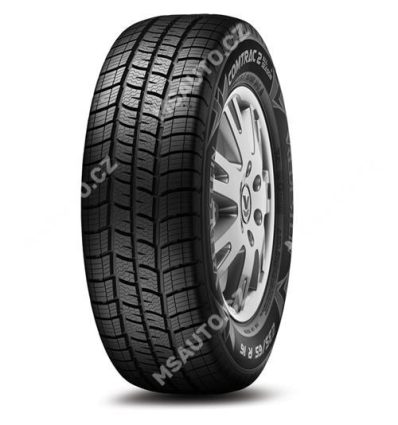 Vredestein COMTRAC 2 ALL SEASON+