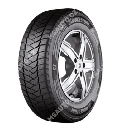 Bridgestone DURAVIS ALL SEASON EVO