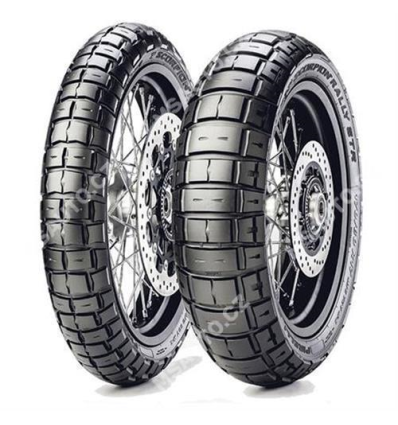 Pirelli SCORPION RALLY STR