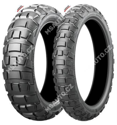 Bridgestone ADVENTURECROSS AX41R