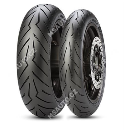Pirelli DIABLO ROSSO SCOOTER SC