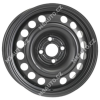 Ocelový disk KFZ 6 x 15 4x100 ET43 CB56.5 6435