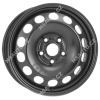 Ocelový disk KFZ 6.5 x 16 5x112 ET43 CB57.1 9187