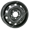 Ocelový disk KFZ 6 x 16 5x130 ET66 CB89.1 9495