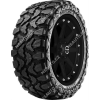 Radar RENEGADE X 33/12.5 R20 119Q TL LT 12PR M+S P.O.R.
