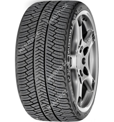 Michelin PILOT ALPIN PA4