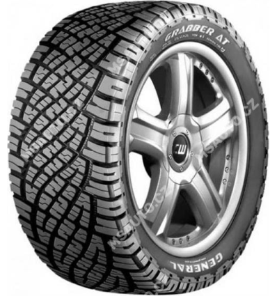 General Tire GRABBER A/T