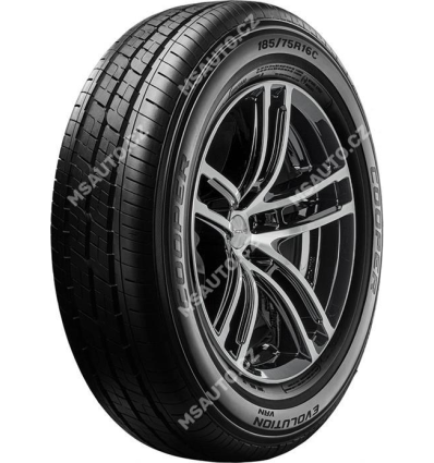 Cooper Tires EVOLUTION VAN