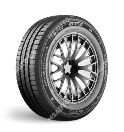 GT Radial MAXMILER AS
