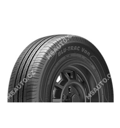 Armstrong BLU-TRAC VAN